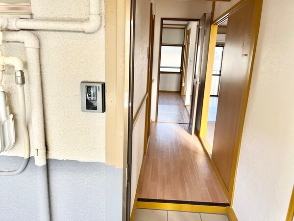 廊下