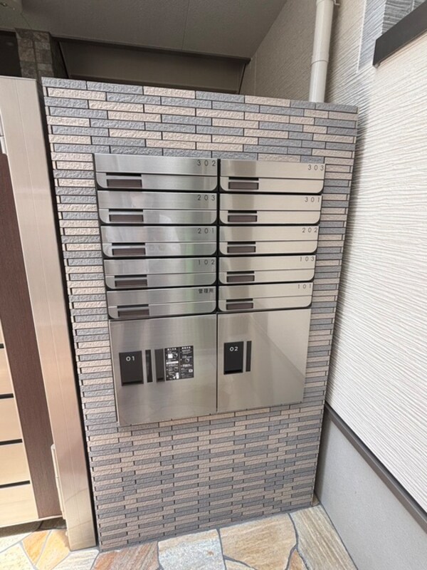 建物設備