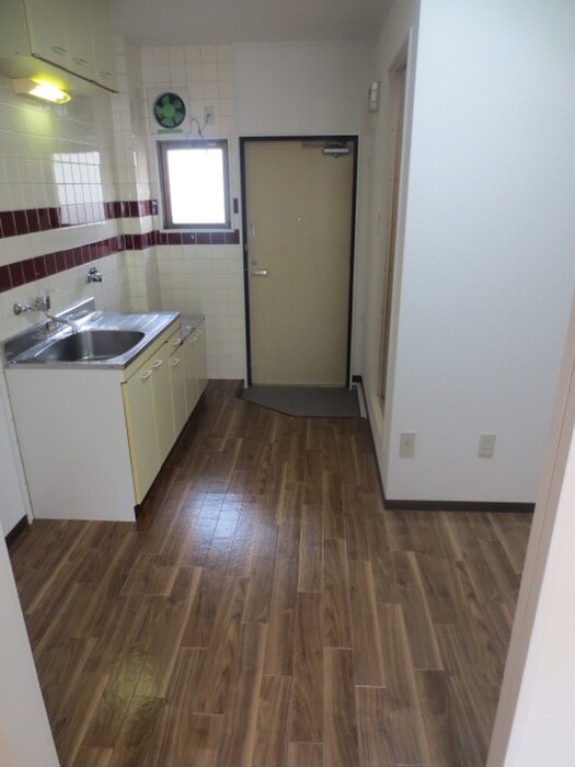 物件内観写真10　(キッチン)