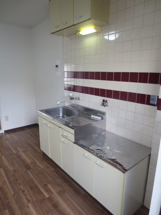 物件内観写真11　(キッチン)