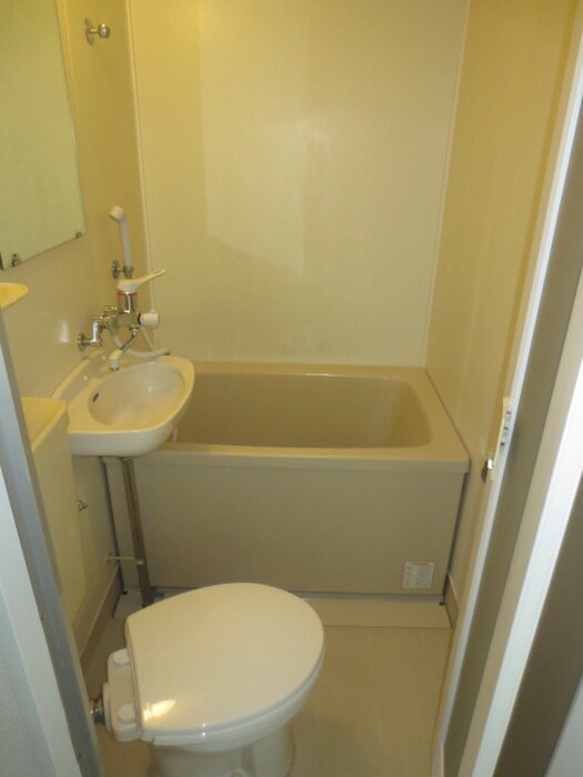 物件内観写真15　(バス／シャワールーム等)