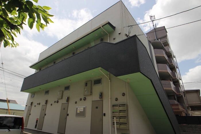 物件外観写真2　(外観写真)