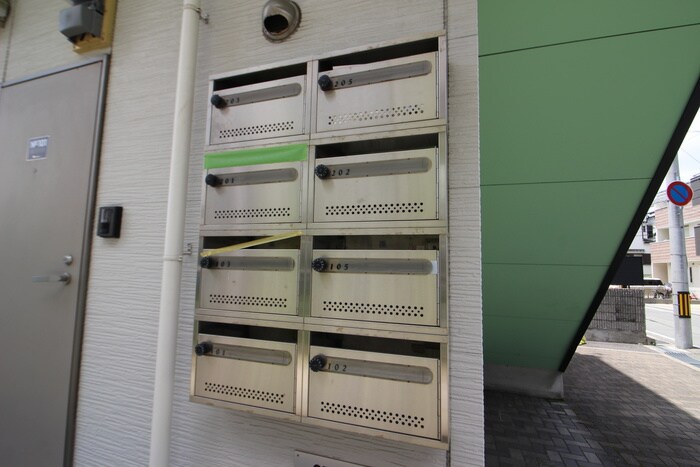 物件外観写真4　(建物設備)