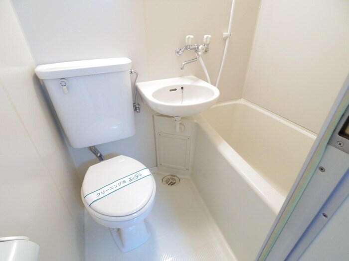 物件内観写真13　(バス／シャワールーム等)