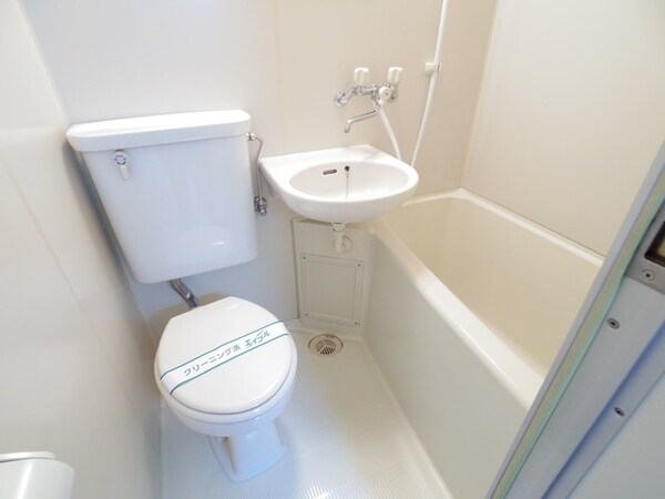 バス／シャワールーム等