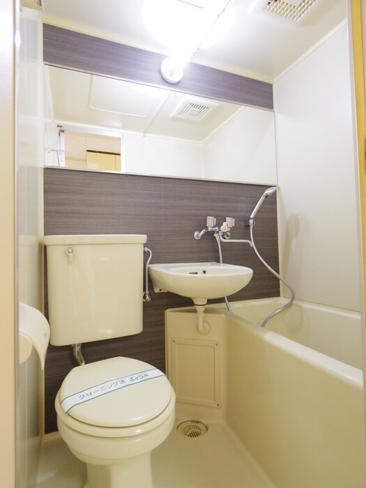 物件内観写真14　(洗面)