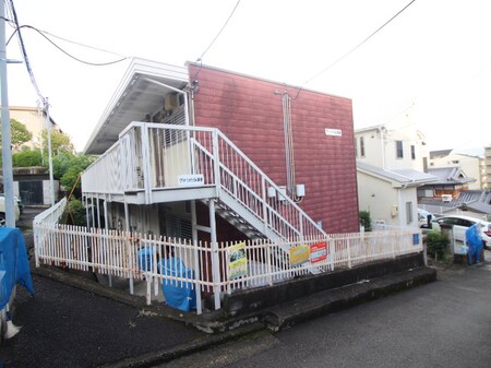 グリーンハイム萩原Ⅰ外観写真