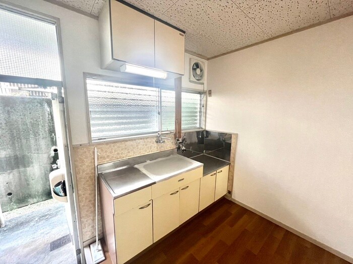 物件内観写真7　(キッチン)