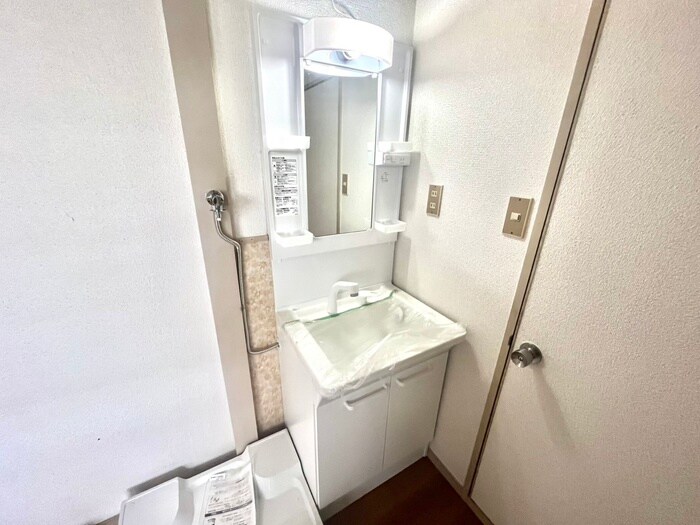 物件内観写真12　(洗面)