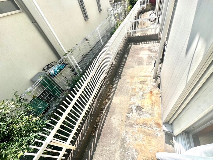 物件内観写真17　(ベランダ・バルコニー)