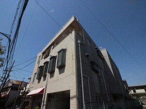 メゾンＭＡＴＳＵＳＨＩＴＡ外観写真