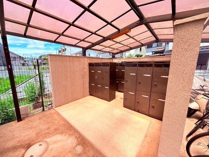 物件外観写真6　(建物設備)