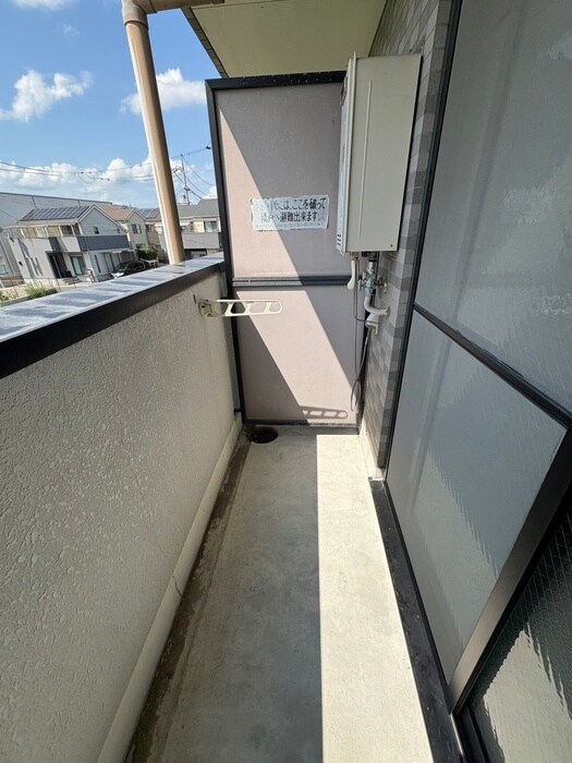 物件内観写真16　(ベランダ・バルコニー)