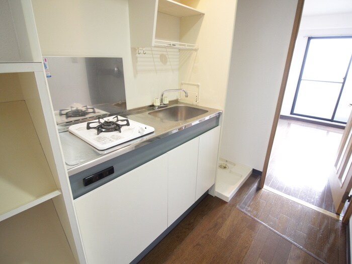 物件内観写真17　(キッチン)