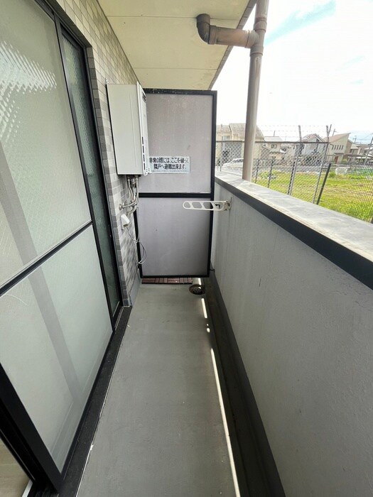 物件内観写真18　(ベランダ・バルコニー)