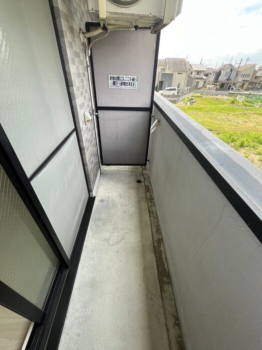 物件内観写真18　(ベランダ・バルコニー)