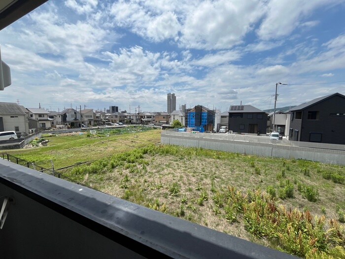 物件内観写真19　(室内からの展望)