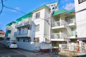 西武庫 松崎マンション外観写真