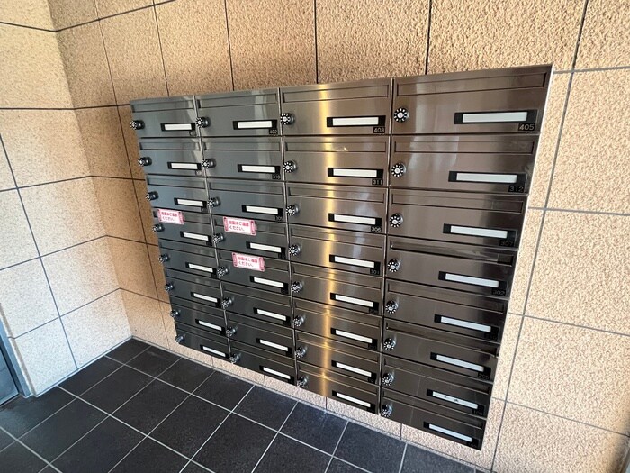 物件外観写真4　(建物設備)