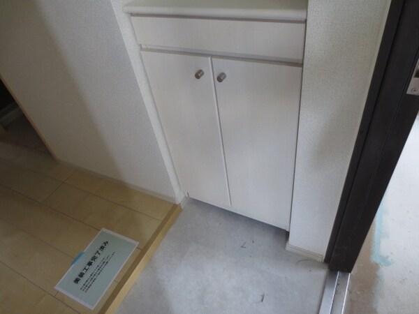 靴箱