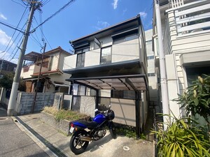 ハイムフレグランス外観写真