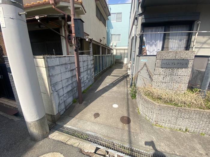 外観写真
