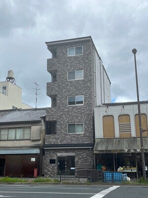 ベレーザ北大路外観写真