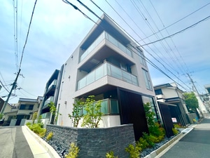 HEBEL　MAISON　ﾊﾟｲﾝｱﾛｰ上大市外観写真
