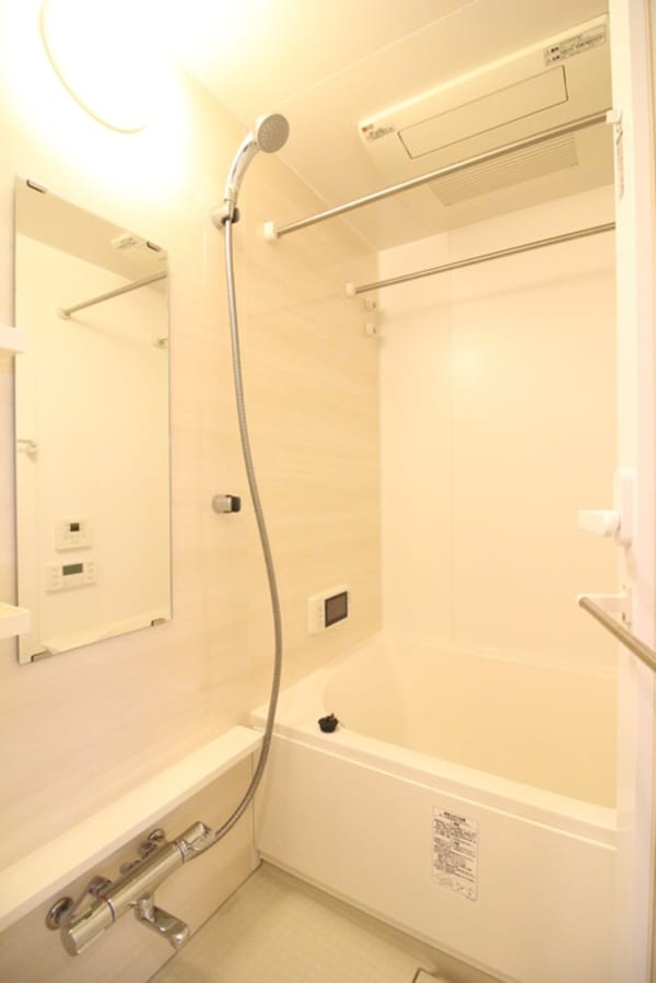 バス／シャワールーム等