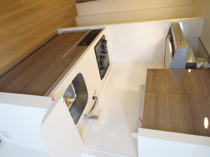 物件内観写真8　(キッチン)