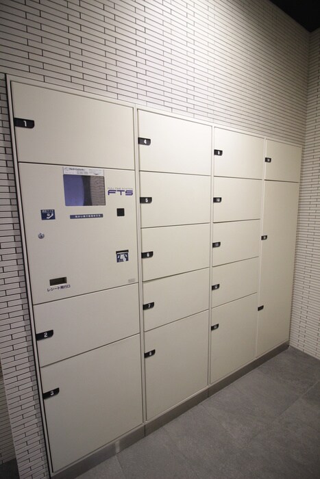 物件外観写真6　(建物設備)