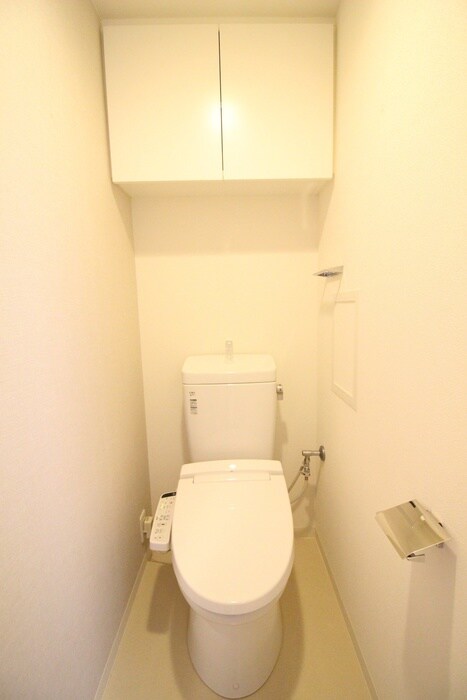 物件内観写真10　(トイレ)