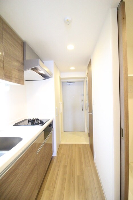 物件内観写真12　(廊下)