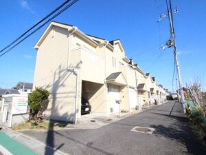 仲谷テラスハウス外観写真