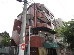 クレール曽根外観写真