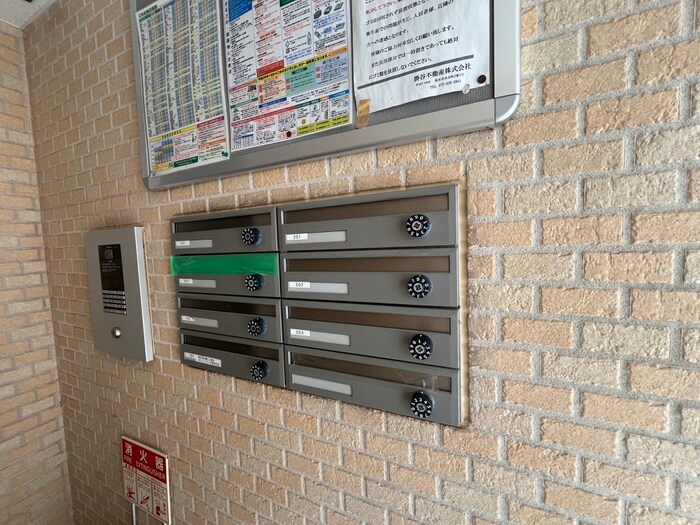 物件外観写真5　(建物設備)