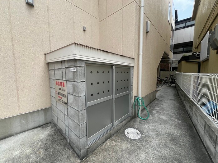 物件外観写真6　(建物設備)