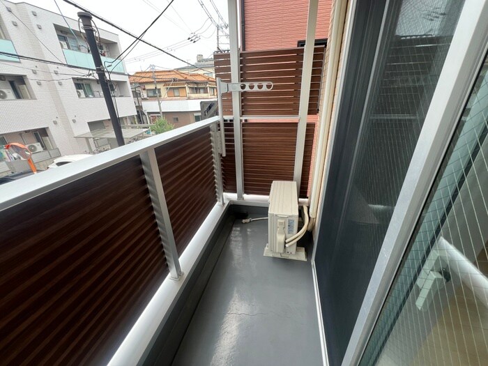 物件内観写真18　(ベランダ・バルコニー)