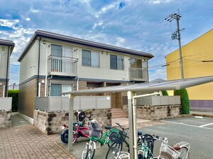 アレテー一条院外観写真