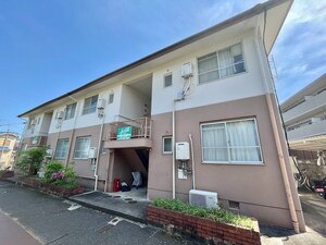 植田マンション外観写真