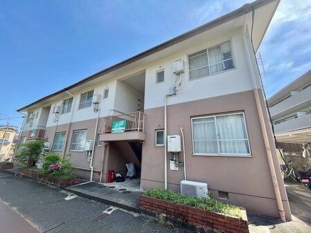 植田マンション外観写真