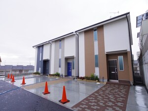 仮）伏見大亀谷エクリュ外観写真