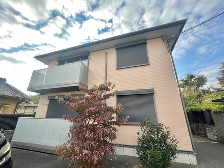 フローラ・リン外観写真