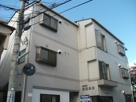マンション・アイオイ大東外観写真