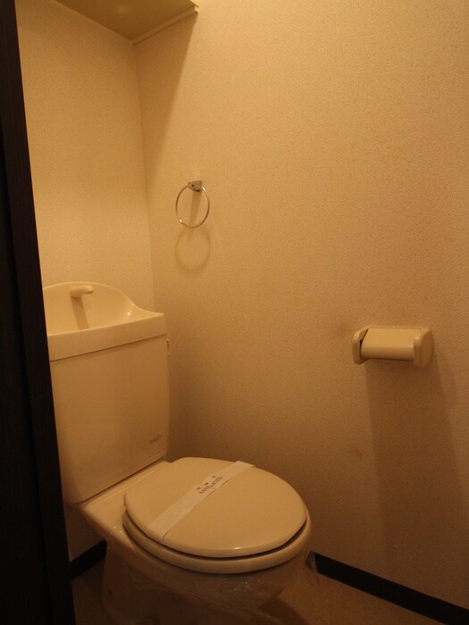 物件内観写真7　(トイレ)