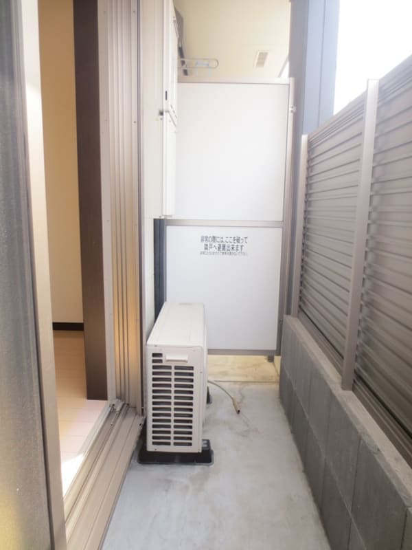 ベランダ・バルコニー