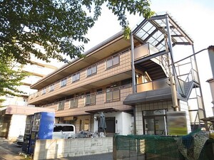 サンビラＴＹ外観写真