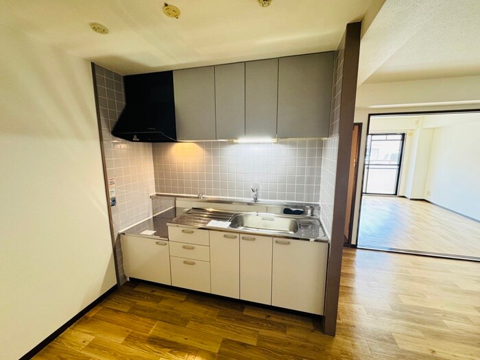 物件内観写真9　(キッチン)