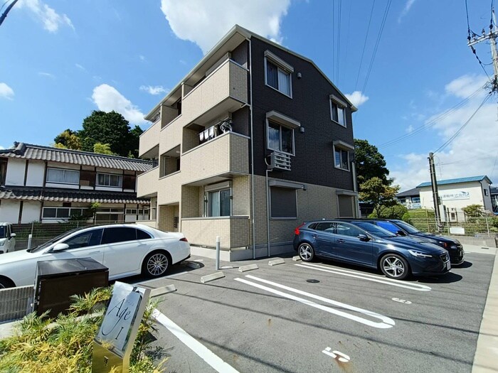 物件外観写真4　(駐車場)