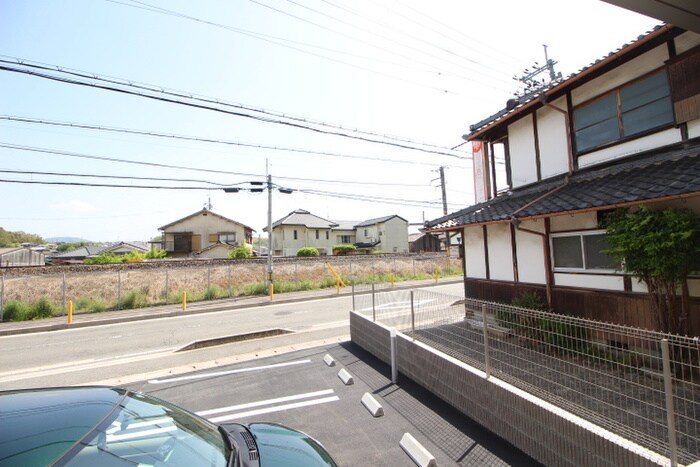 物件内観写真18　(室内からの展望)